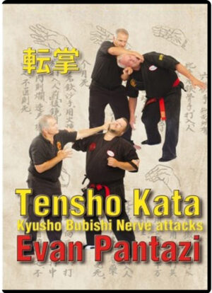 EVAN PANTAZI – KYUSHO TENSHO KATA