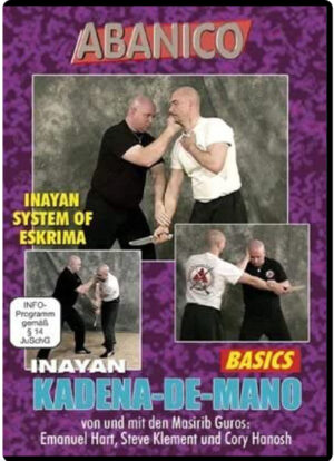 MIKE INAY - ESKRIMA - KADENA DE MANO BASICS