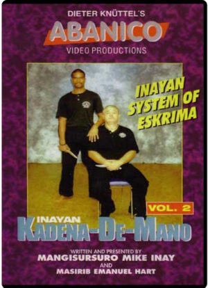 MIKE INAY - ESKRIMA - KADENA DE MANO VOL.02