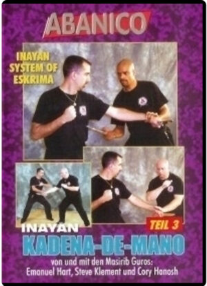 MIKE INAY - ESKRIMA - KADENA DE MANO VOL.03