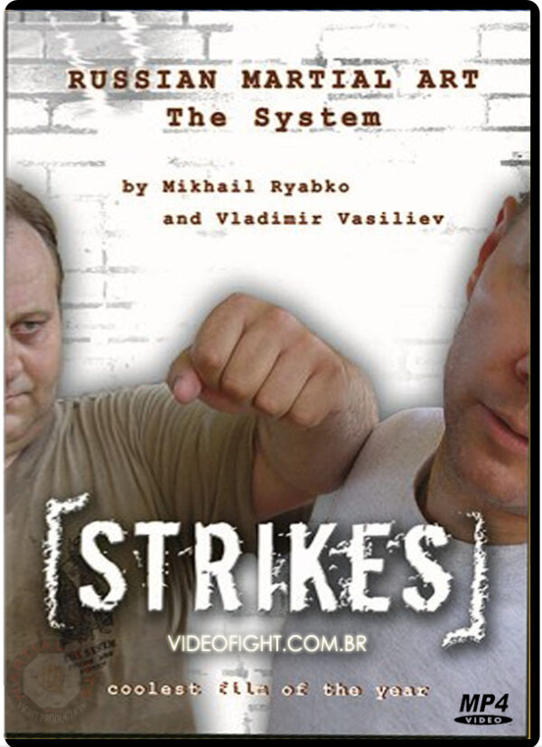 Mikhail Ryabko And Vladimir Vasiliev Systema Strikes Videofight