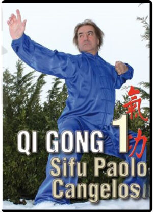 PAOLO CANGELOSI - CHI KUNG QI GONG VOL.01