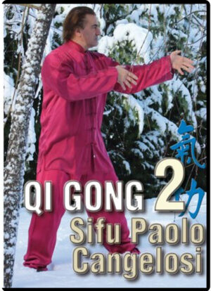 PAOLO CANGELOSI - CHI KUNG QI GONG VOL.02