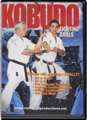 PAUL VERMIGLIO - KOBUDO WEAPONS FIGHTING DRILLS