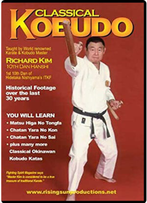 RICHARD KIM - CLASSICAL KOBUDO