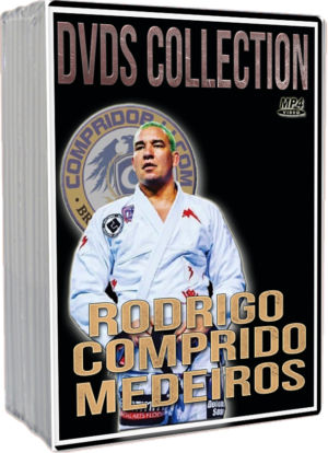 RODRIGO COMPRIDO MEDEIROS - DVDS COLLECTION