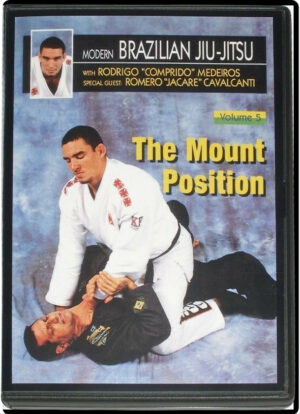 RODRIGO COMPRIDO MEDEIROS - MODERN BRAZILIAN JIU JITSU VOL.05