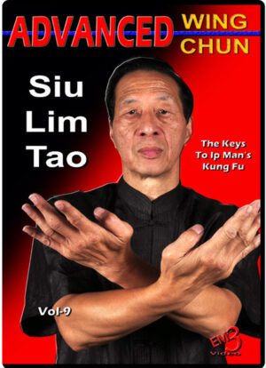 SAMUEL KWOK – ADVANCED WING CHUN – VOL.09