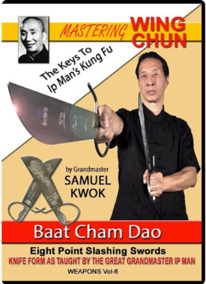 SAMUEL KWOK – MASTERING IP MAN WING CHUN – VOL.06