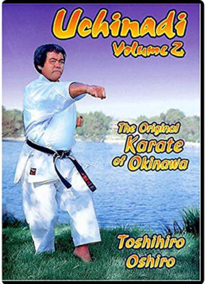 TOSHIHIRO OSHIRO - THE ORIGINAL KARATE OF OKINAWA VOL.02