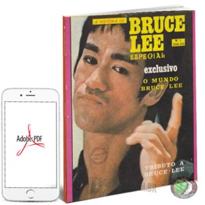 REVISTA A HISTORIA DE BRUCE LEE ESPECIAL #1 EM PDF