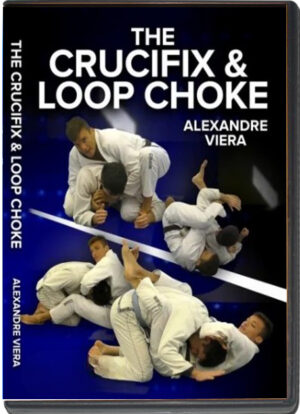 ALEXANDRE VIEIRA - THE CRUCIFIX AND LOOP CHOKE