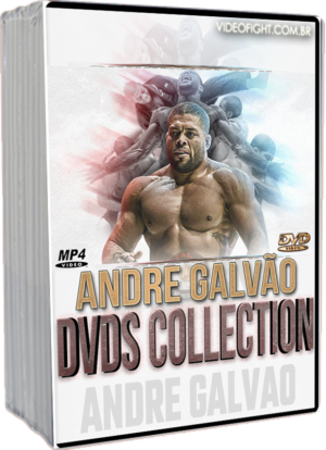 ANDRÉ GALVÃO - DVDS COLLECTIONS