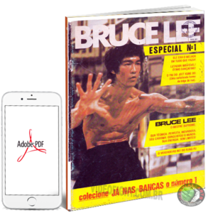 REVISTA BRUCE LEE ESPECIAL #01 EM PDF