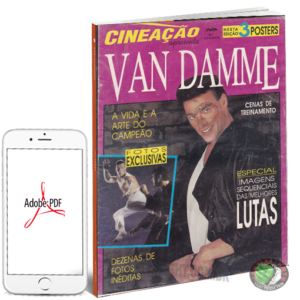 REVISTA CINEAÇÃO VAN DAMME EM PDF