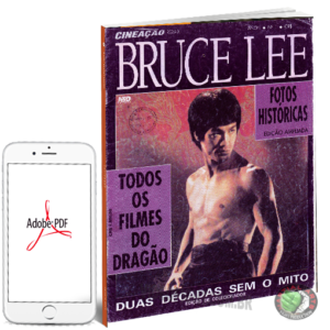 REVISTA CINEAÇÃO BRUCE LEE EM PDF