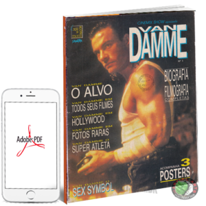 REVISTA CINEMIX SHOW VAN DAMME EM PDF