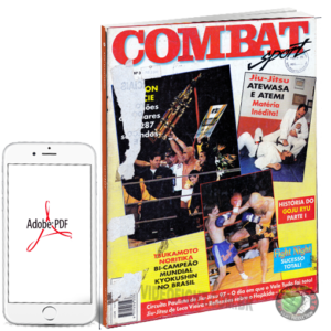 REVISTA COMBAT SPORT #03 EM PDF