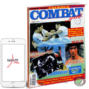 REVISTA COMBAT SPORT #04 EM PDF