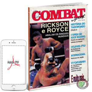 REVISTA COMBAT SPORT #24 EM PDF