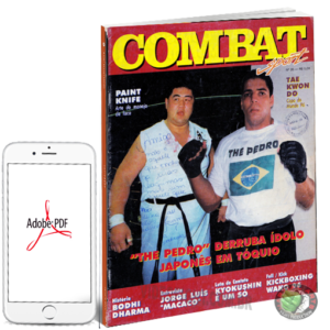 REVISTA COMBAT SPORT #26 EM PDF