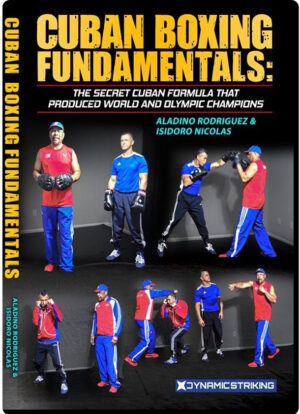 ALADINHO RODRIGUEZ AND ISIDORO NICOLAS - CUBAN BOXING FUNDAMENTALS