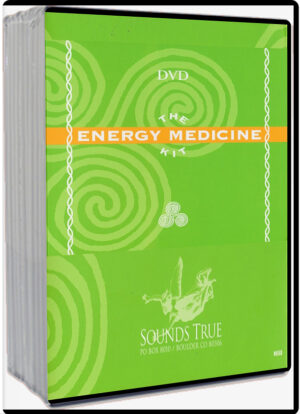 DONNA EDEN - THE ENERGY MEDICINE KIT