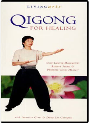 GARRI GARRIPOLI - QIGONG FOR HEALING