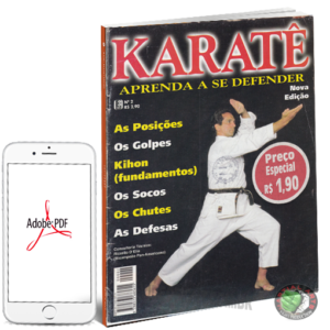 REVISTA KARATE APRENDA A SE DEFENDER #02 EM PDF