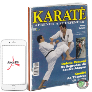 REVISTA KARATE APRENDA A SE DEFENDER #03 EM PDF