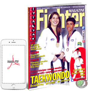 REVISTA FIGHT MAGAZINE #11 EM PDF