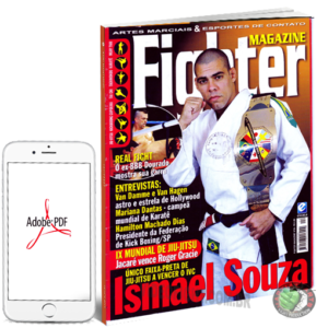 REVISTA FIGHT MAGAZINE #04 EM PDF