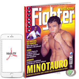 REVISTA FIGHT MAGAZINE #06 EM PDF