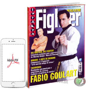 REVISTA FIGHT MAGAZINE #07 EM PDF