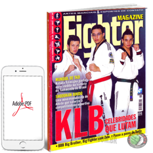 REVISTA FIGHT MAGAZINE #08 EM PDF