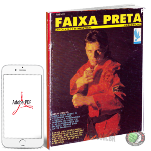 REVISTA PHENIX FAIXA PRETA #01 EM PDF