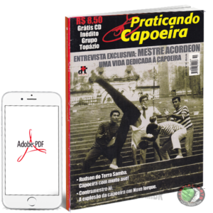 REVISTA PRATICANDO CAPOEIRA #19 EM PDF