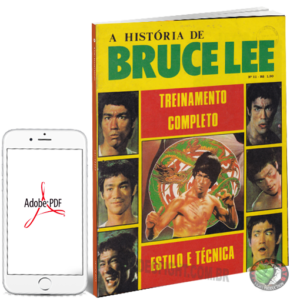 REVISTA A HISTORIA DE BRUCE LEE #11 EM PDF