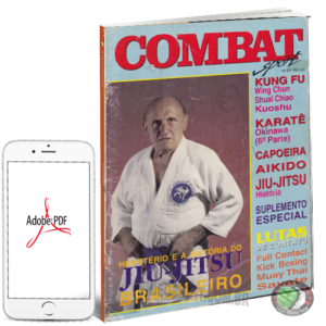 REVISTA COMBAT SPORT #23 EM PDF