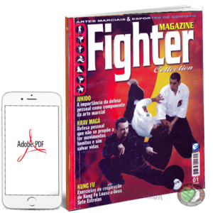 REVISTA FIGHT MAGAZINE COLLECTION #01 EM PDF