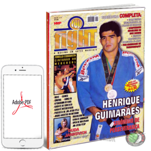 REVISTA TOP FIGHT #03 EM PDF