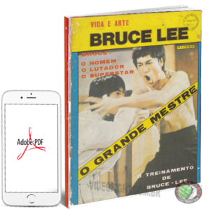 REVISTA VIDA E ARTE DE BRUCE LEE EM PDF