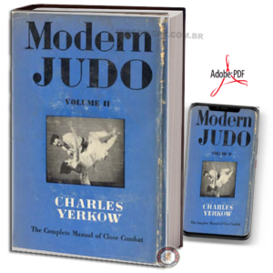 YERKOW CHARLES - MODERN JUDO #02