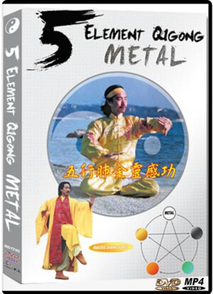 YANMING ZHANG - 5 ELEMENT QIGONG - METAL