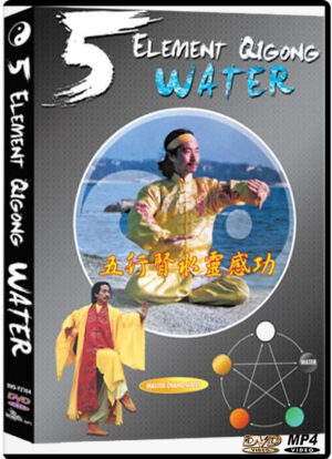 YANMING ZHANG - 5 ELEMENT QIGONG - WATER