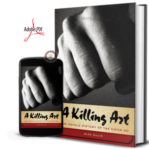 ALEX GILLIS - A KILLING ART EM PDF