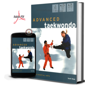 SCOTT SHAW - ADVANCED TAEKWONDO