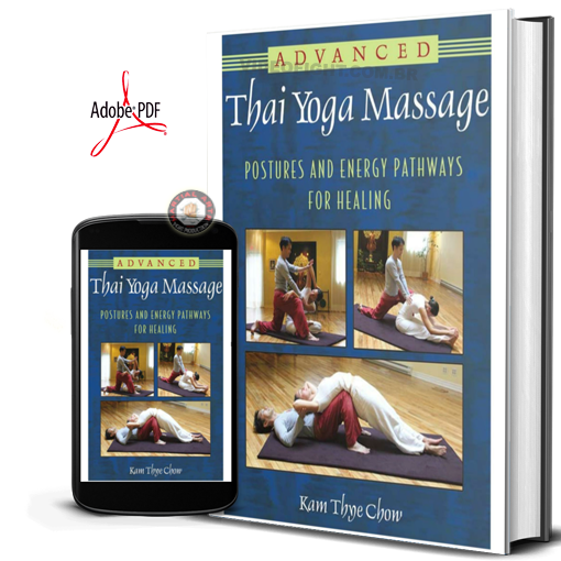 Kam Thye Chow Advanced Thai Yoga Massage Videofight