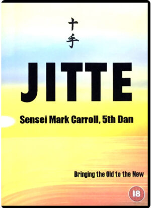 MARK CARROLL -  KARATE - JITTE