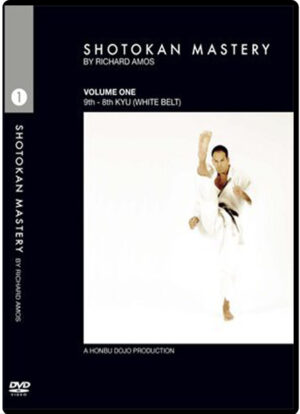 RICHARD AMOS - SHOTOKAN MASTERY VOL.01